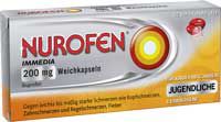 NUROFEN Immedia 200 mg Weichkapseln