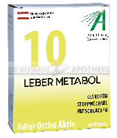 ADLER Ortho Aktiv Kapseln Nr.10