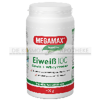 EIWEISS 100 vaniglia megamax polvere