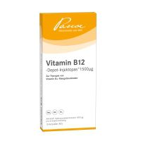 PASCOE Vitamina B 12 Depot Inj. 1500 µg Fiale