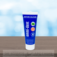 EMMI-DENT Ultraschall Zahncreme nature