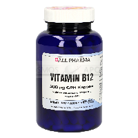 VITAMIN B12 300 μg GPH Kapseln