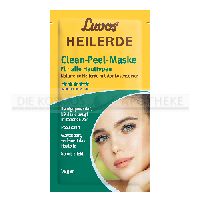 LUVOS Heilerde Clean-Peel-Maske