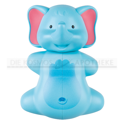 MIRADENT Funny Porta Spazzolino Elefante 1 St - Mundpflege - Homoempatia -  Versandapotheke